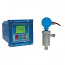 DDG-760A型电磁式酸碱浓度计/电导率仪