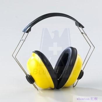 BLUEEAGLE折叠式标准耳罩EM65