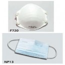 F720/NP防尘口罩