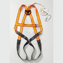 KA91小口径安全带 