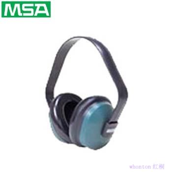 耳罩|防噪音耳罩_MSA头戴式防噪音耳罩...