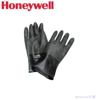 Honeywell手套|防化手套_丁基橡...