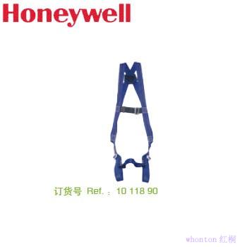 Honeywell单挂点标准型全身安全带