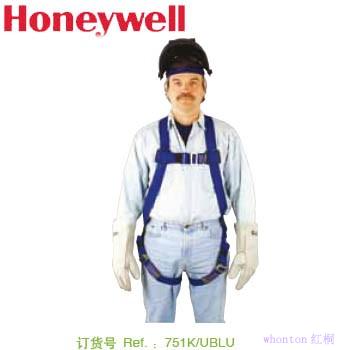 Honeywell 焊接工全身式安全带