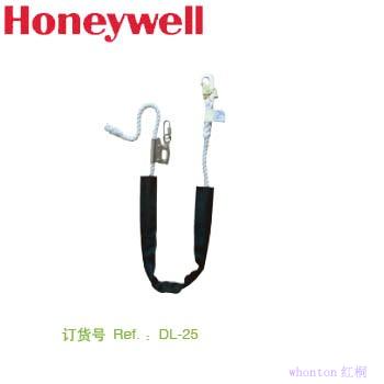 Honeywell 工作定位系绳