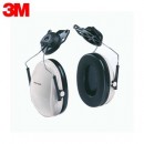 耳罩|挂安全帽式耳罩_3M轻薄型降噪耳罩PELTORH6P3E