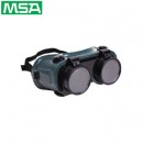 焊接护目镜|梅思安焊接防护_MSA WeldGard防护眼罩