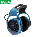 耳罩|防噪音耳罩_MSA左右系列智能型电子防噪音头戴式耳罩10108383