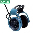 耳罩|防噪音耳罩_MSA左右系列多保型电子防噪音耳罩