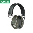耳罩|防噪音耳罩_MSA超威型电子防噪音耳罩