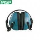 耳罩|防噪音耳罩_MSA便携式防噪音耳罩FDE
