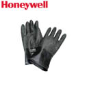 Honeywell手套|防化手套_丁基橡胶无衬手套B131R