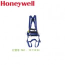 Honeywell 双挂点标准型全身安全带