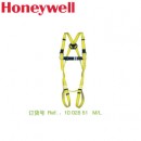 Honeywell 三挂点标准型全身安全带