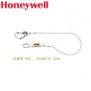 Honeywell缓冲系绳