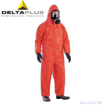 液密型连体防化服|Delta防化服_液密...
