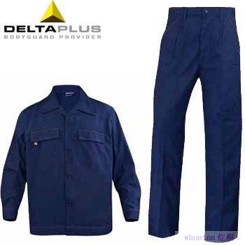 代尔塔工作服|工作服套装_delta经济...