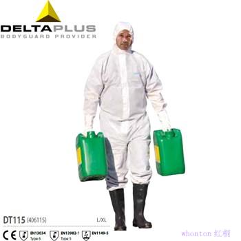 防护服|Delta防护服_限次性无纺布连...