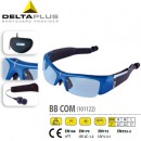防护眼镜|代尔塔防护眼镜_带通讯功能PC防护眼镜