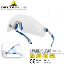 舒适型防护眼镜|Delta舒适型整片式侧边防护眼镜101115