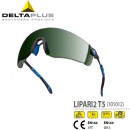 焊接护目镜|Delta一体式PC镜片焊接护目镜101012