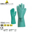Delta防化手套_VE802舒适型丁腈防化手套201802