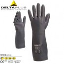 Delta防化手套_VE510氯丁橡胶高性能防化手套201510