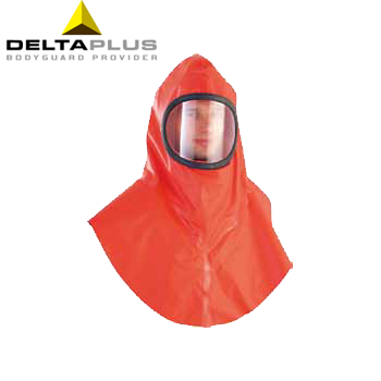 防化头罩|液密型防化头罩_Delta液密防化头罩401001