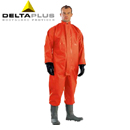 液密防化服|Delta重型连体防化服_液密型防化服401005