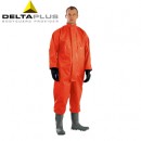 液密防化服|Delta重型连体防化服_液密型防化服401005