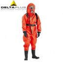 气密重型防化服|代尔塔防化服_Delta呼吸器内置防化服401030