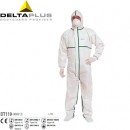 防护服|Delta防护服_限次性无纺布连体服(胶条型)406012