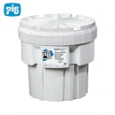 泄漏应急套桶|Newpig泄漏应急套桶_PIG 20加仑泄漏应急处理桶pak708