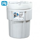 泄漏应急套桶|Newpig泄漏应急套桶_PIG 65加仑泄漏应急处理桶pak384