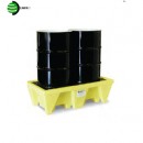 盛漏托盘|ENPAC盛漏托盘_2桶盛漏托盘5253-YE-D