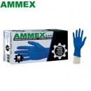 一次性耐用型蓝色丁腈手套_Ammex一次性耐用型蓝色丁腈手套APFNCHD