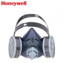 Honeywell半面罩_Permier系列硅胶半面罩