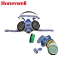 Honeywell半面罩_Sperican双滤盒半面罩B290