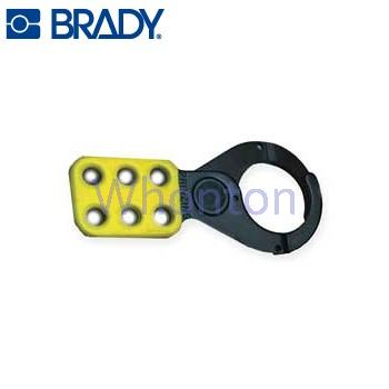 黄色锁钩|贝迪黄色锁钩_Brady黄色锁...