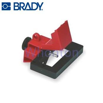 断路器锁|贝迪断路器锁_Brady特大型...