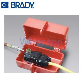 插头锁|贝迪插头锁_Brady电气/气动...