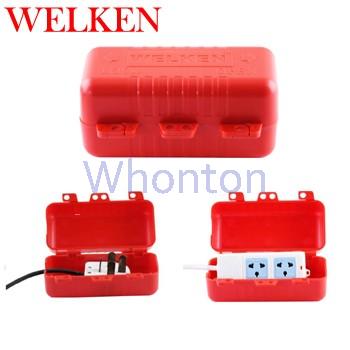 Welken大号插头锁锁具BD-8182