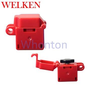 Welken220V标准两相插头锁具BD...