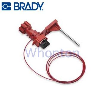 阀门锁具|闸阀锁_Brady小型万用闸阀...