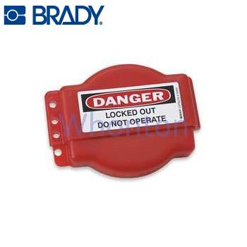 闸阀锁|贝迪闸阀锁_Brady可调节闸阀...