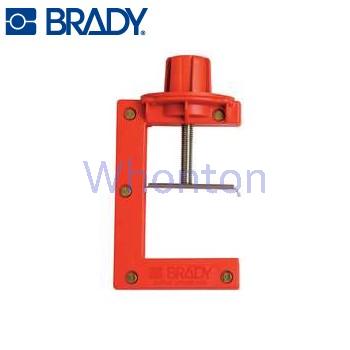 蝶阀锁具|蝶阀锁_Brady蝶阀锁121...