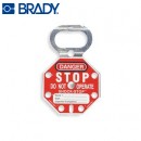 锁钩|贝迪锁钩_Brady锁钩SHOCK-STOP 87693