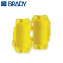 插头锁|贝迪插头锁_Brady HubbelPlugout插头锁65695