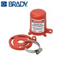 旋塞阀锁具|Brady锁具_旋塞阀安全锁具113231