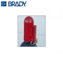 气瓶锁|贝迪气瓶锁_Brady Snap Cap™ 气瓶锁90496
